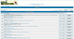 Desktop Screenshot of forum.grzybland.pl